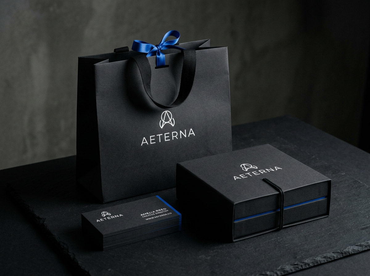 Aurum Coffee — Branding